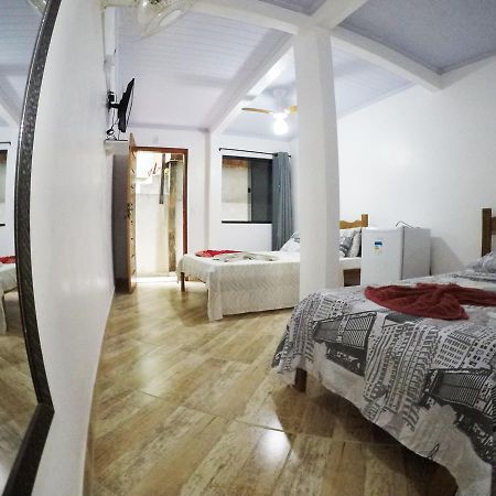 Suites Cantinho Da Pedra Vila do Abraao Bagian luar foto