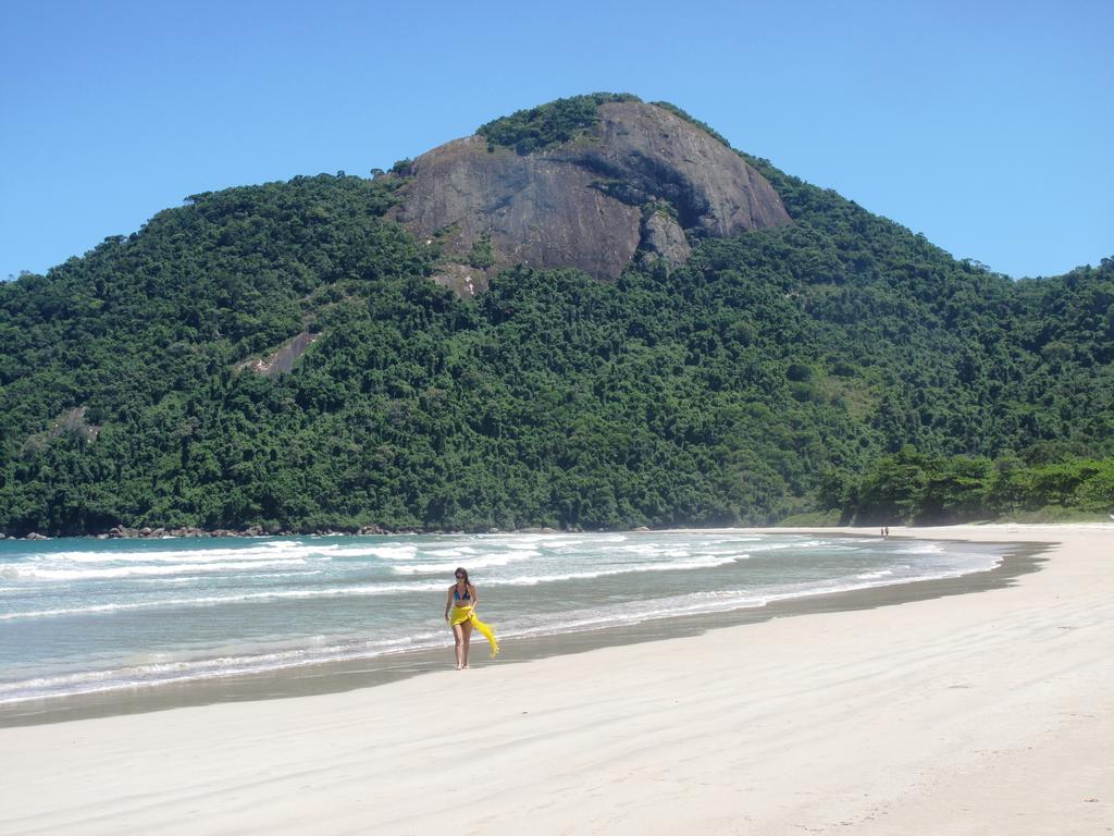 Suites Cantinho Da Pedra Vila do Abraao Ruang foto