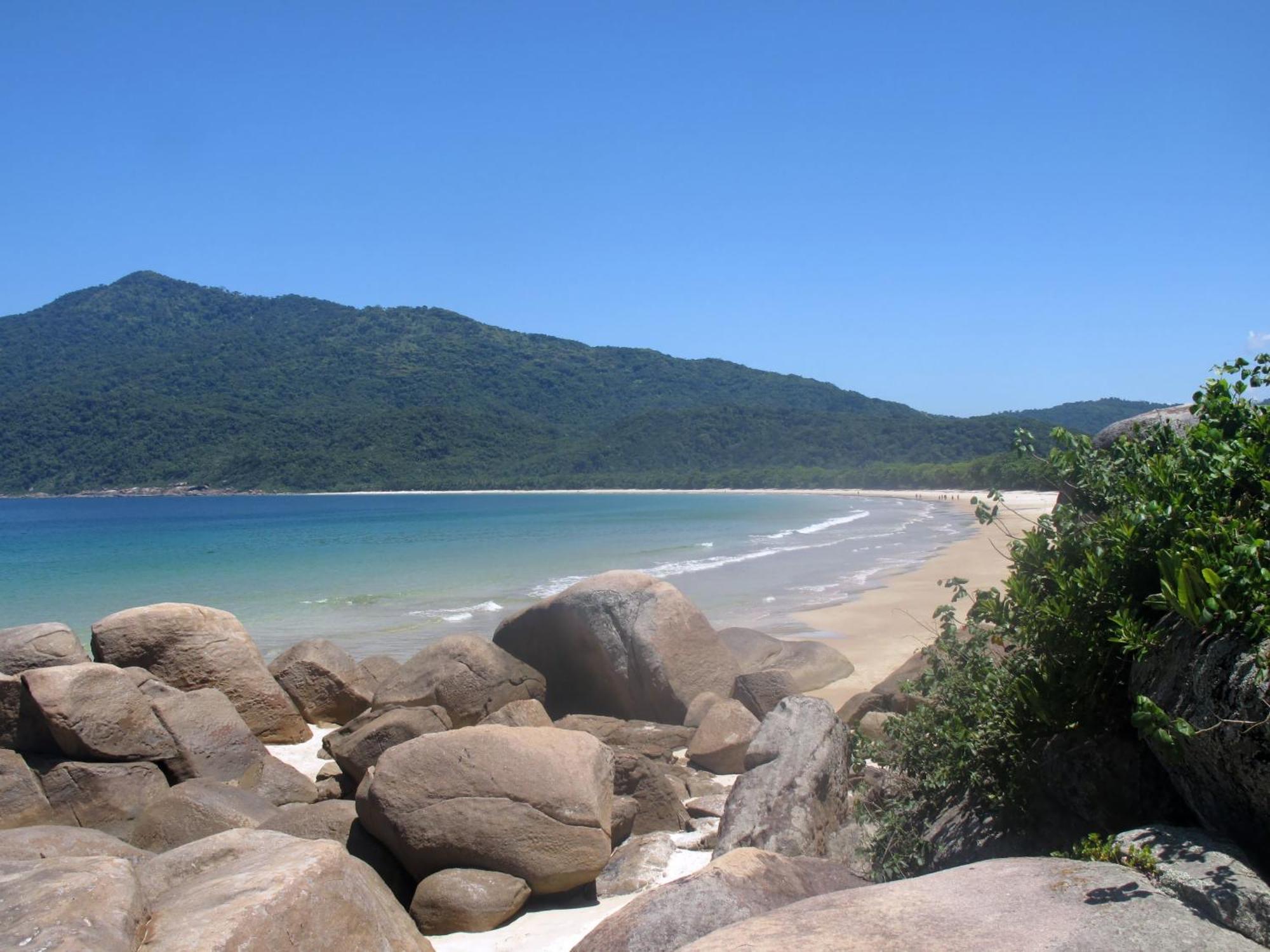 Suites Cantinho Da Pedra Vila do Abraao Bagian luar foto