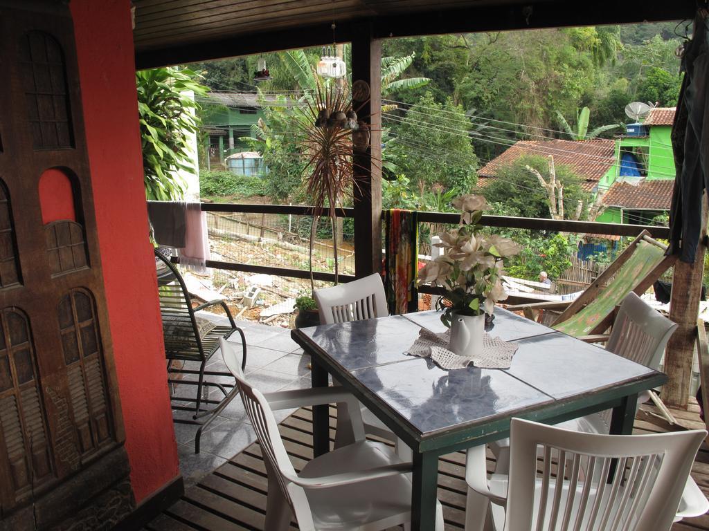 Suites Cantinho Da Pedra Vila do Abraao Bagian luar foto