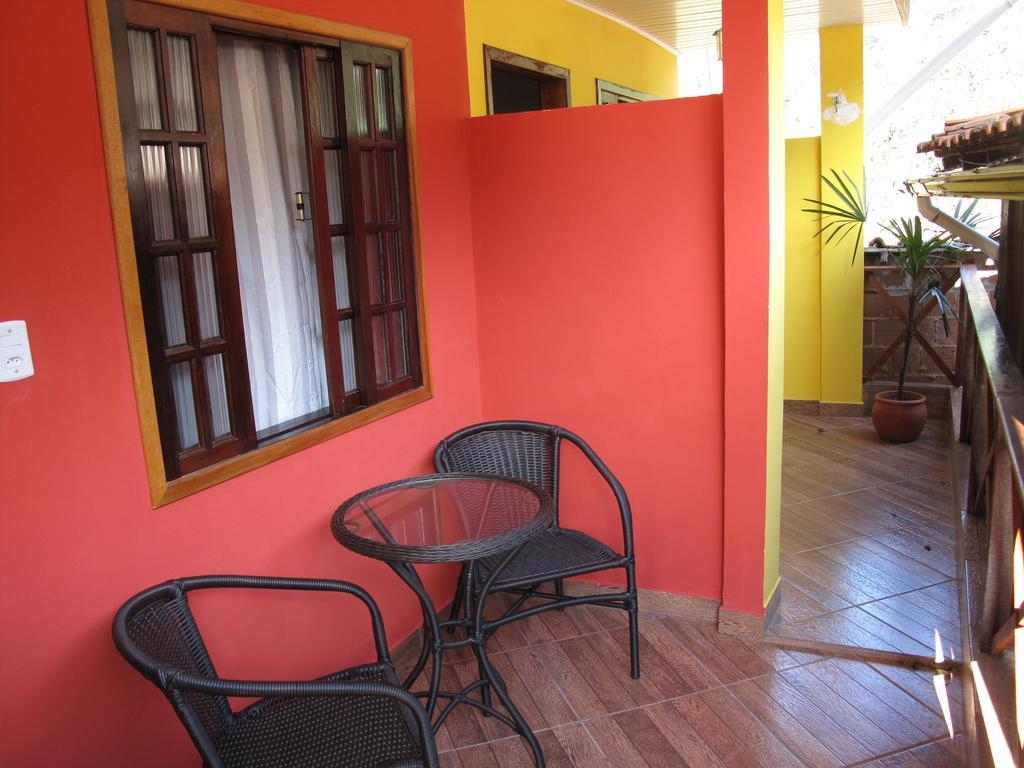 Suites Cantinho Da Pedra Vila do Abraao Bagian luar foto