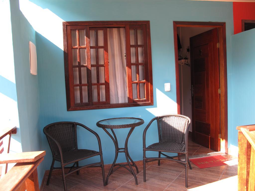 Suites Cantinho Da Pedra Vila do Abraao Bagian luar foto