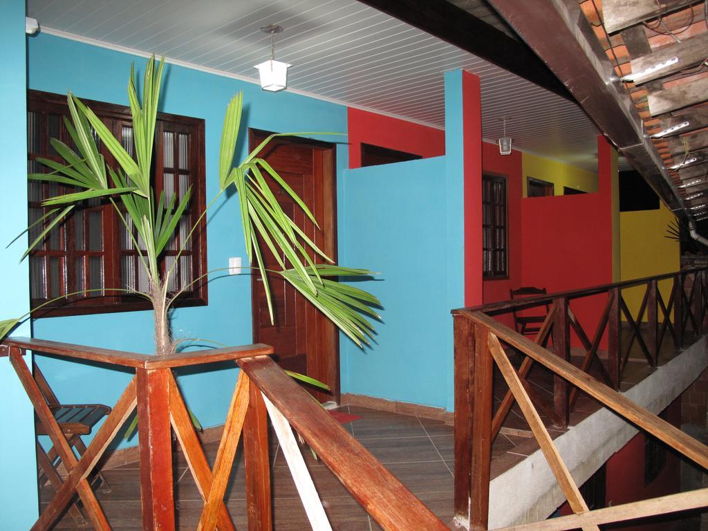 Suites Cantinho Da Pedra Vila do Abraao Bagian luar foto