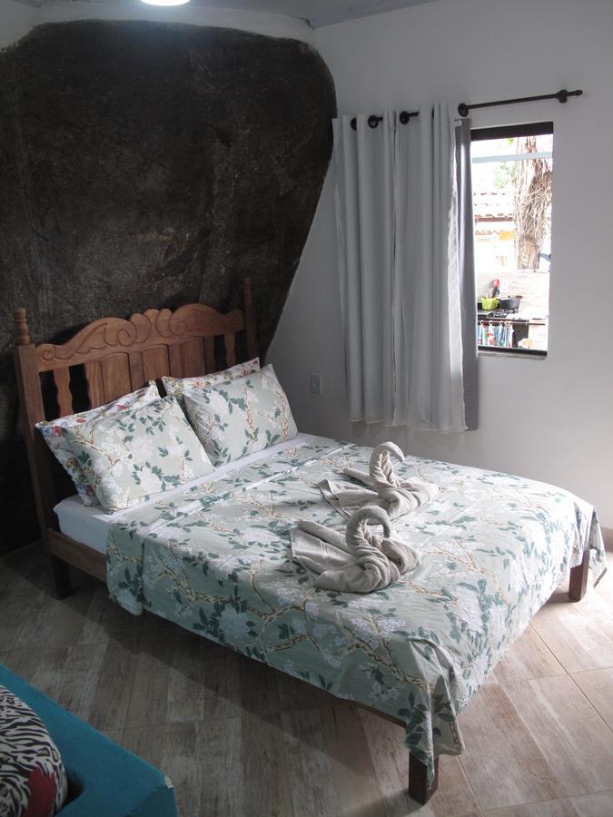 Suites Cantinho Da Pedra Vila do Abraao Bagian luar foto