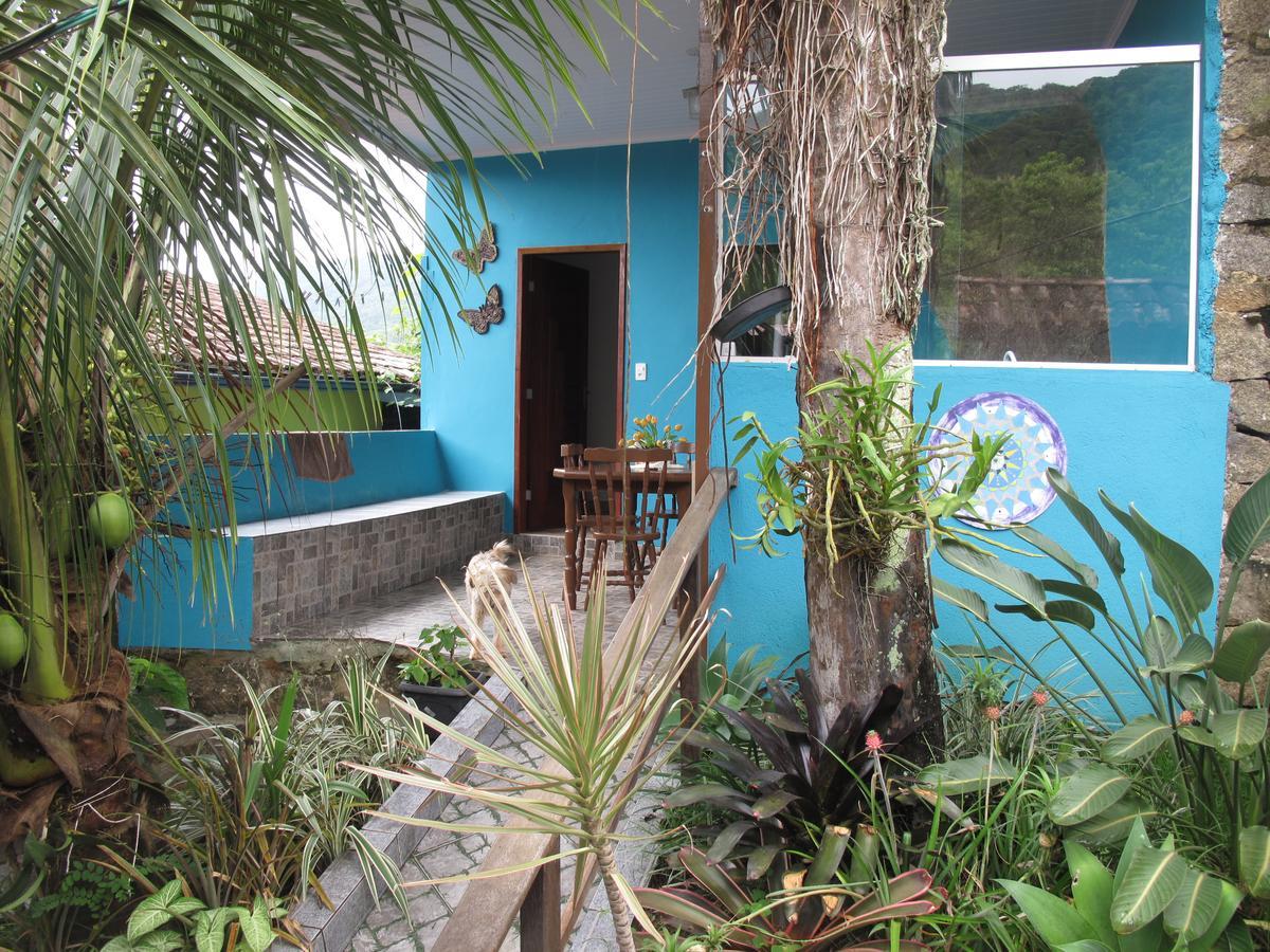 Suites Cantinho Da Pedra Vila do Abraao Bagian luar foto