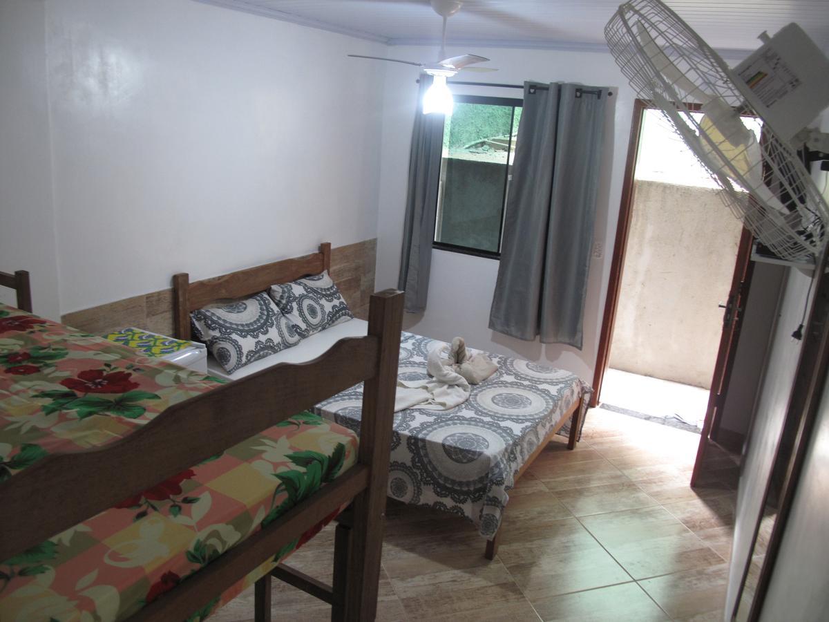 Suites Cantinho Da Pedra Vila do Abraao Bagian luar foto