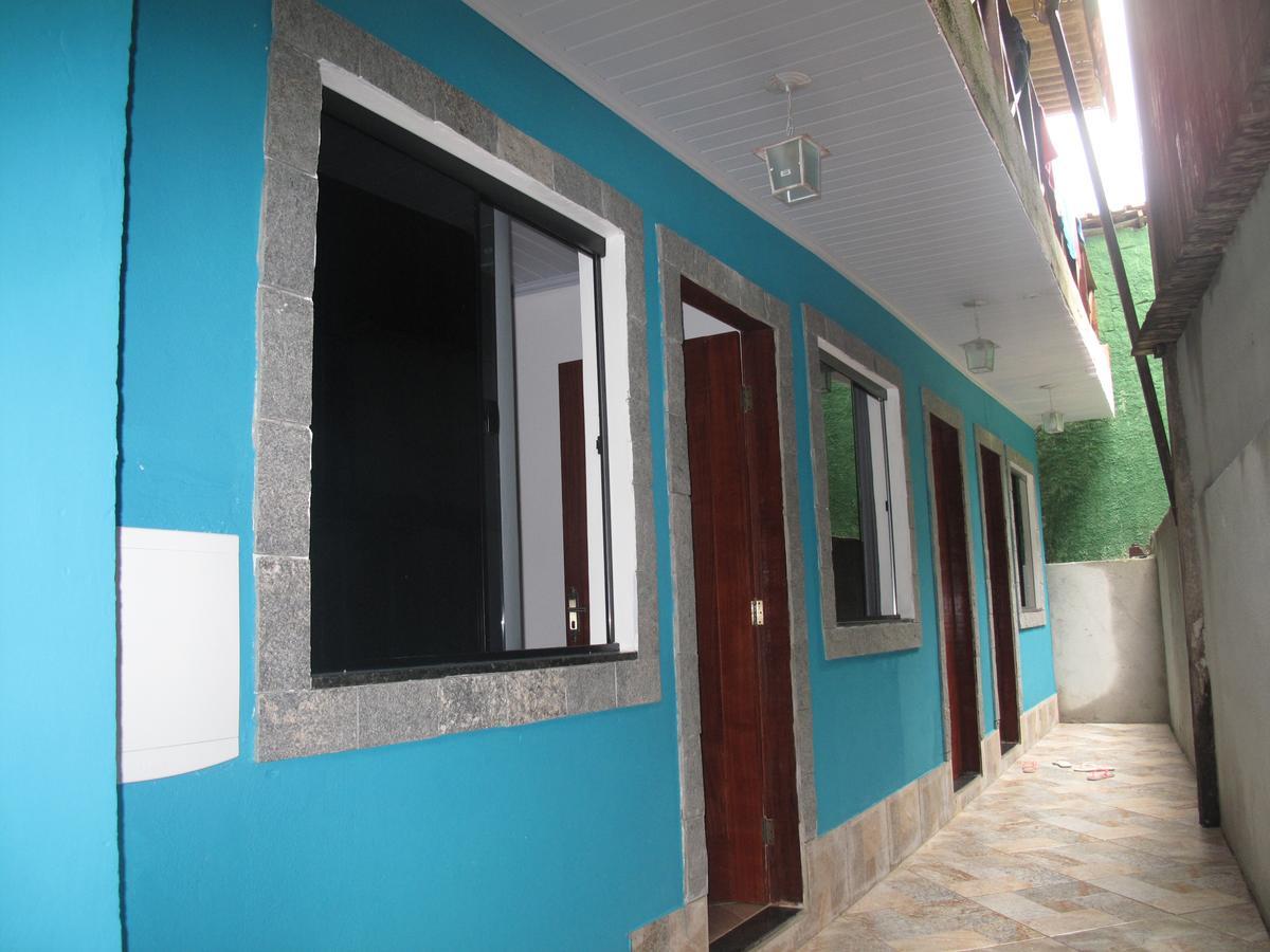Suites Cantinho Da Pedra Vila do Abraao Bagian luar foto