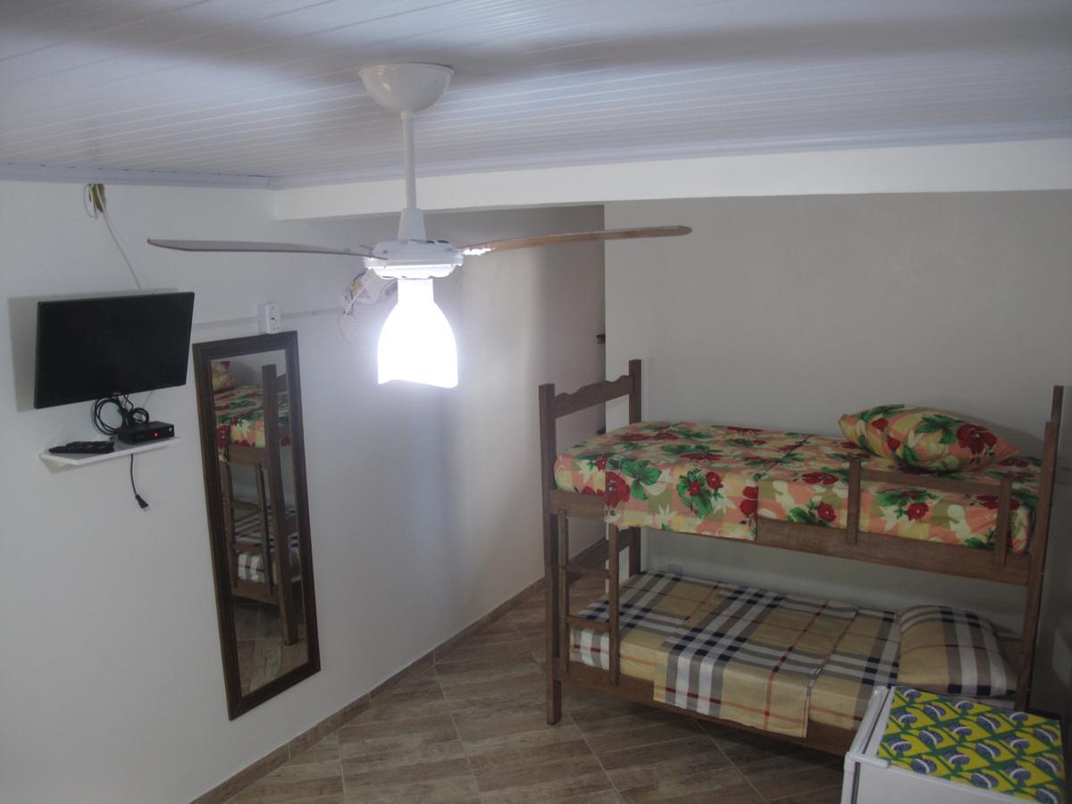 Suites Cantinho Da Pedra Vila do Abraao Bagian luar foto