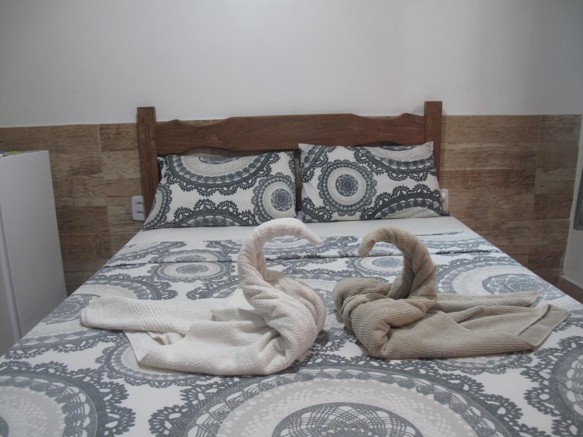 Suites Cantinho Da Pedra Vila do Abraao Bagian luar foto