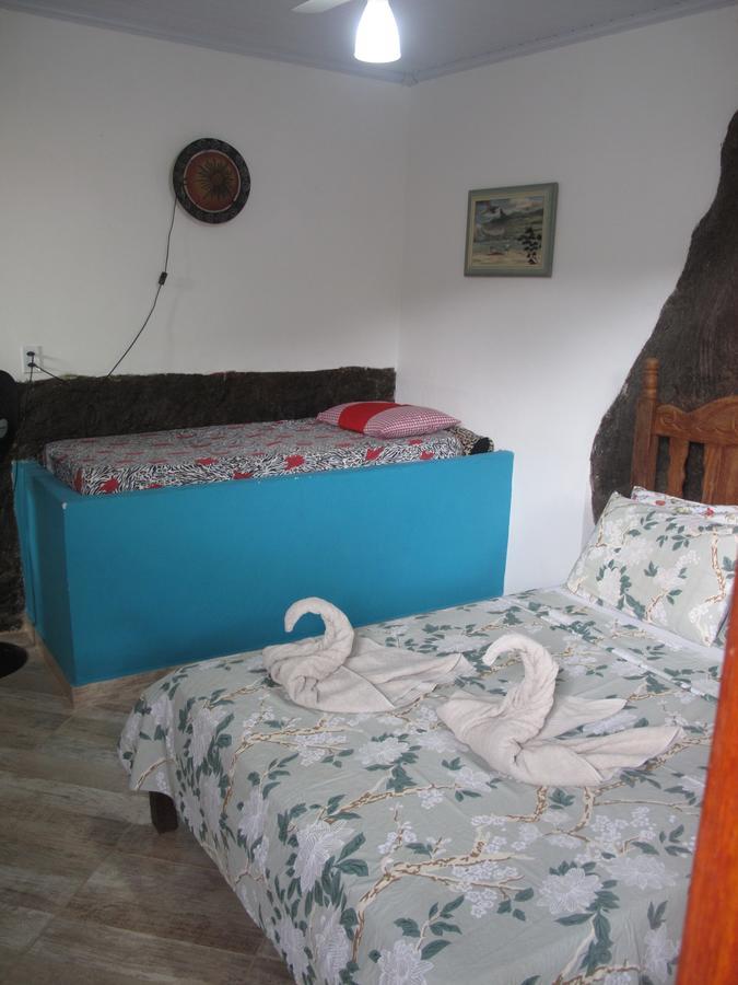Suites Cantinho Da Pedra Vila do Abraao Bagian luar foto