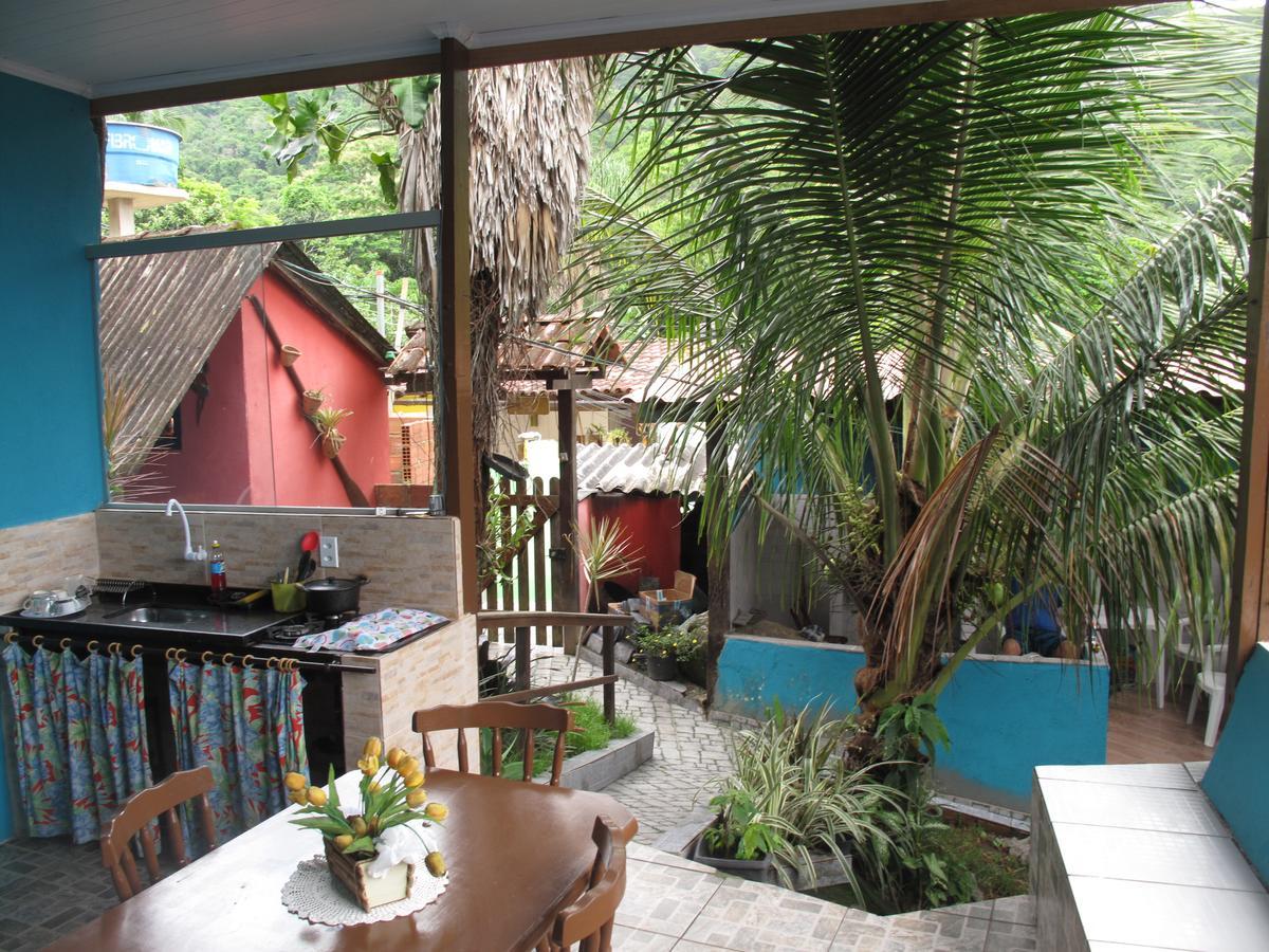 Suites Cantinho Da Pedra Vila do Abraao Bagian luar foto