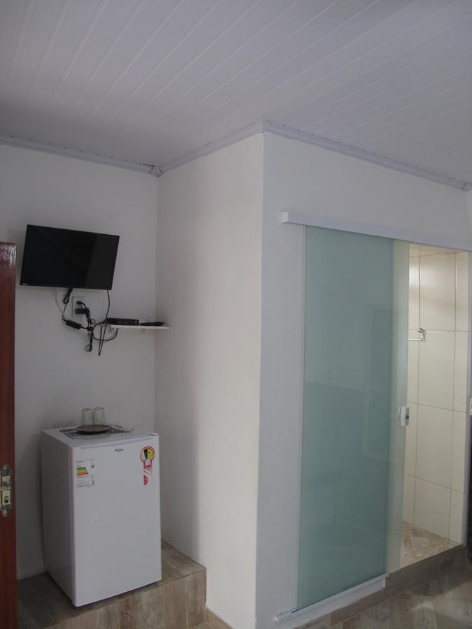 Suites Cantinho Da Pedra Vila do Abraao Bagian luar foto