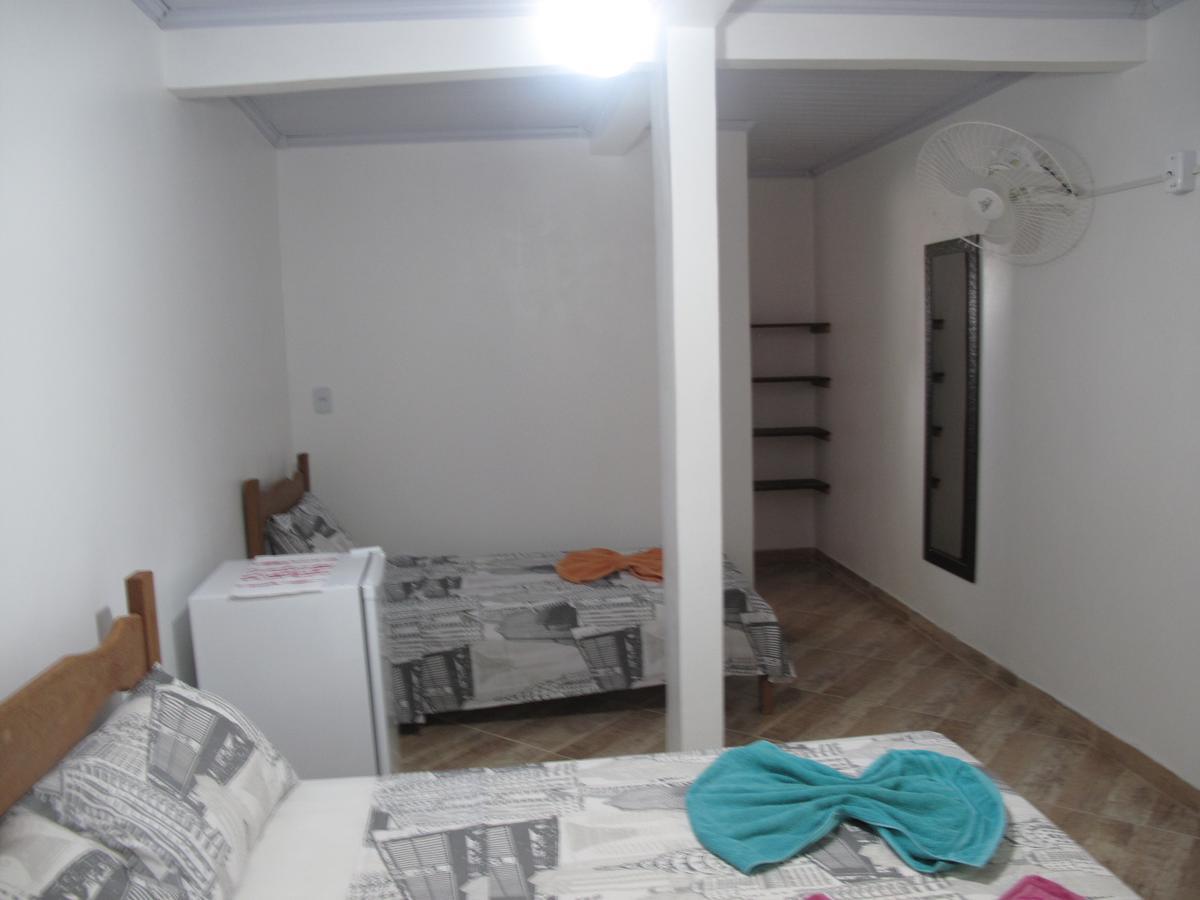 Suites Cantinho Da Pedra Vila do Abraao Bagian luar foto