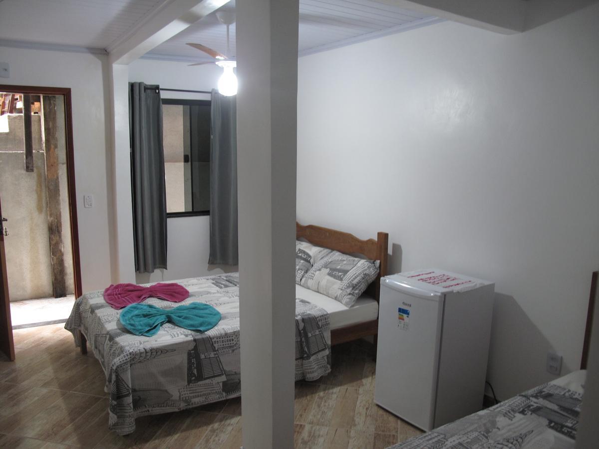 Suites Cantinho Da Pedra Vila do Abraao Bagian luar foto