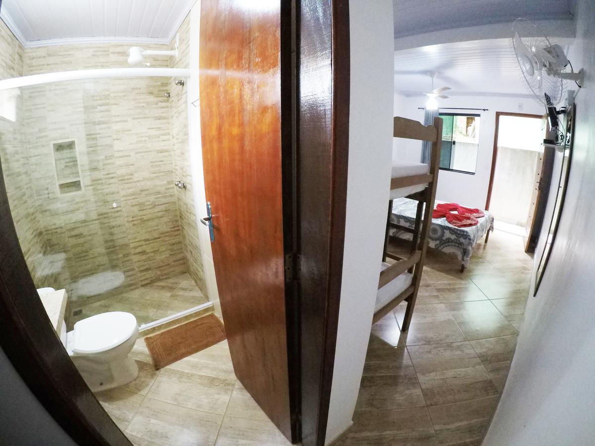Suites Cantinho Da Pedra Vila do Abraao Bagian luar foto