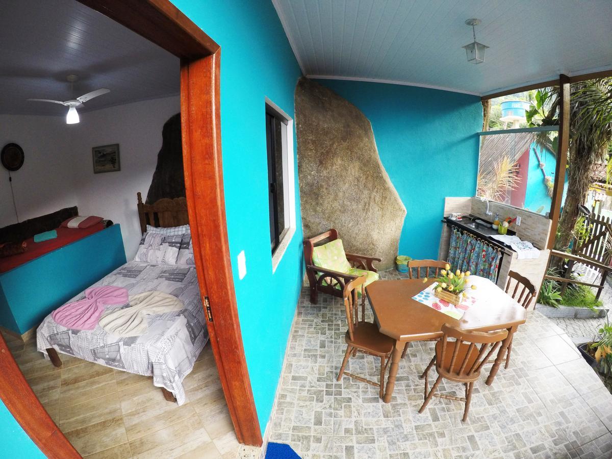 Suites Cantinho Da Pedra Vila do Abraao Bagian luar foto