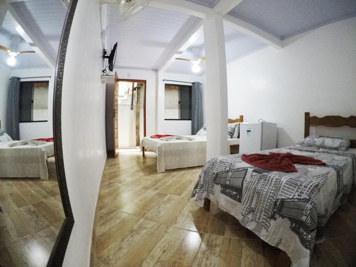 Suites Cantinho Da Pedra Vila do Abraao Bagian luar foto