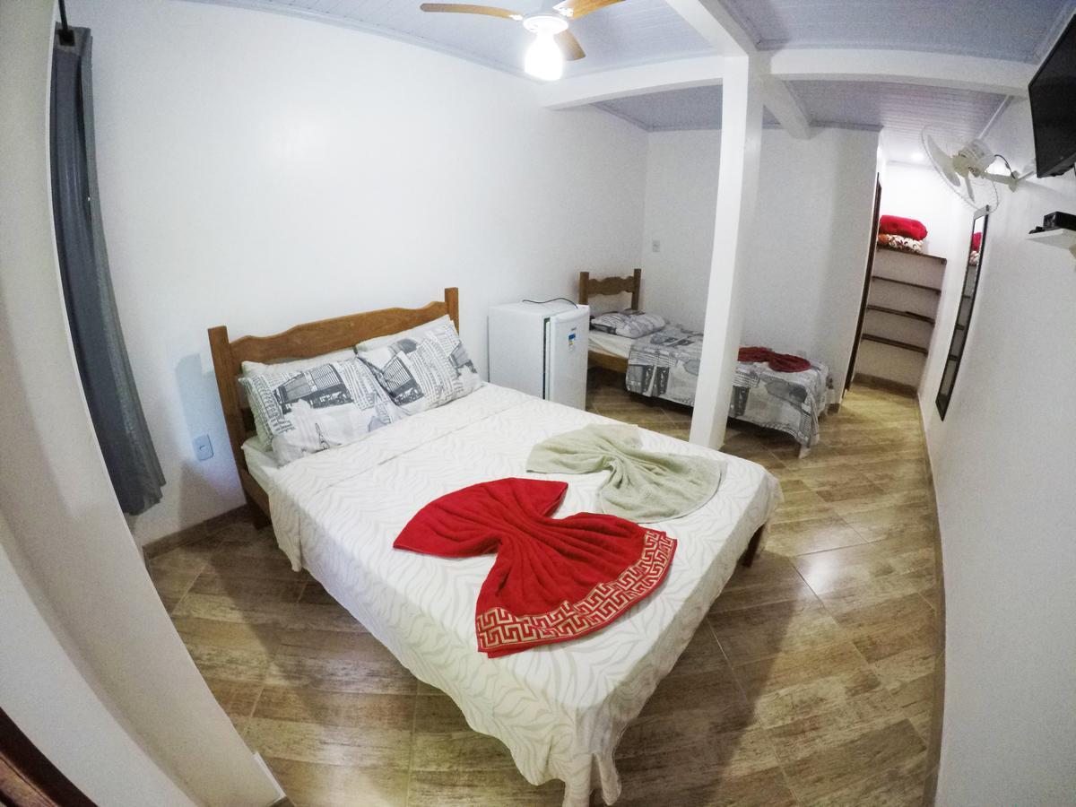 Suites Cantinho Da Pedra Vila do Abraao Bagian luar foto