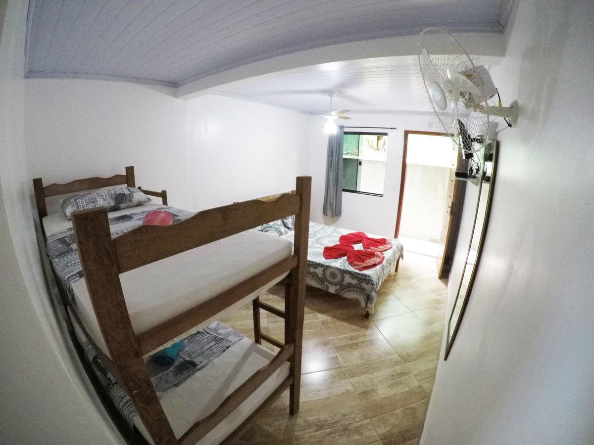 Suites Cantinho Da Pedra Vila do Abraao Bagian luar foto