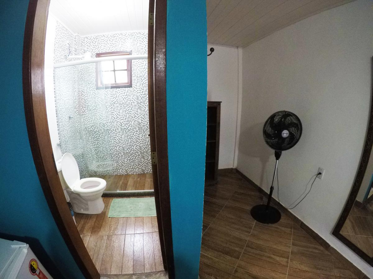 Suites Cantinho Da Pedra Vila do Abraao Bagian luar foto