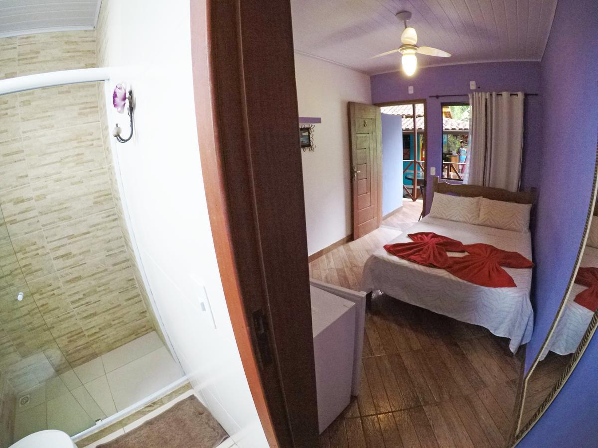 Suites Cantinho Da Pedra Vila do Abraao Bagian luar foto