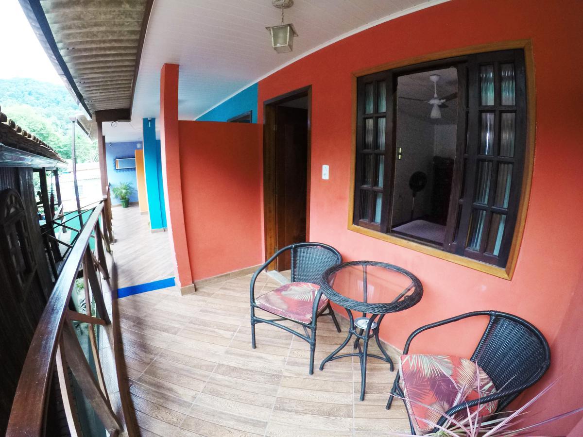Suites Cantinho Da Pedra Vila do Abraao Bagian luar foto