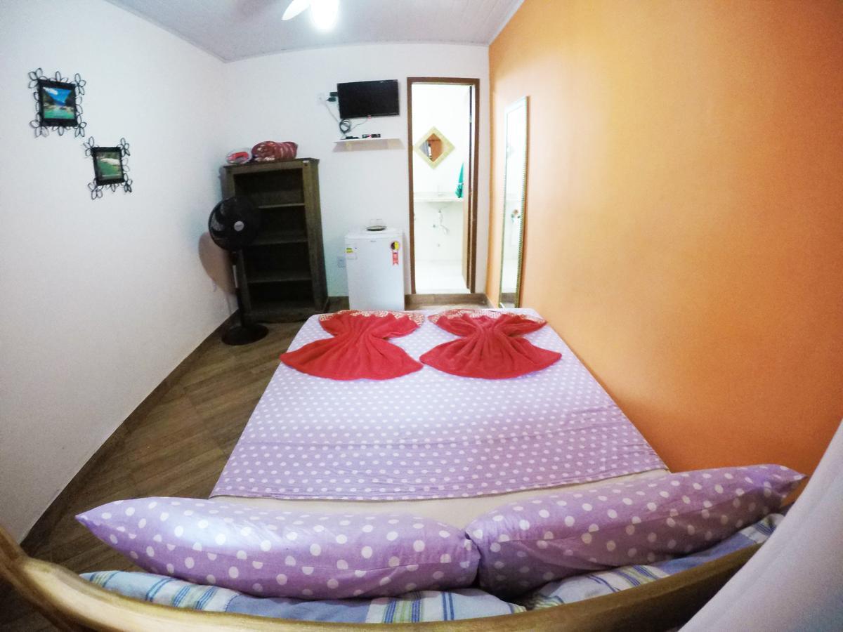 Suites Cantinho Da Pedra Vila do Abraao Bagian luar foto