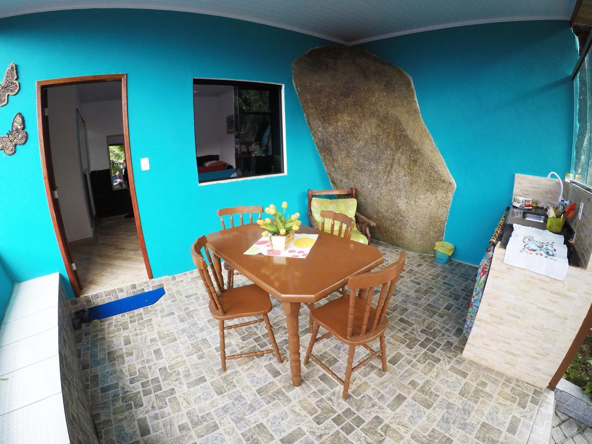 Suites Cantinho Da Pedra Vila do Abraao Bagian luar foto