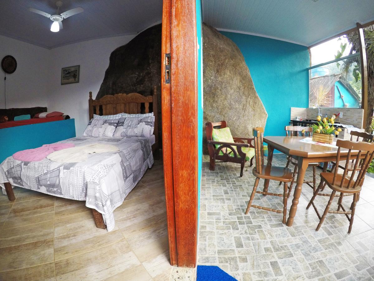 Suites Cantinho Da Pedra Vila do Abraao Bagian luar foto