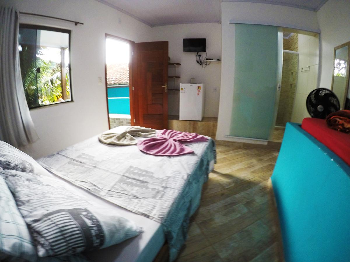 Suites Cantinho Da Pedra Vila do Abraao Bagian luar foto