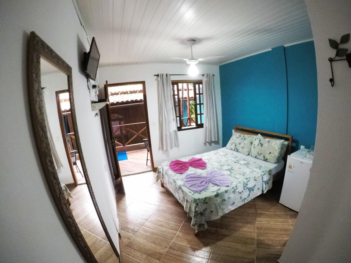 Suites Cantinho Da Pedra Vila do Abraao Bagian luar foto
