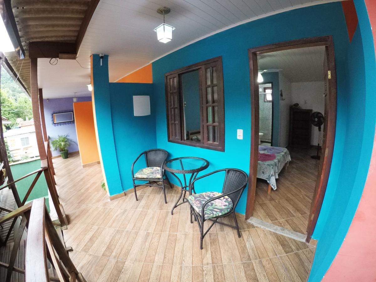 Suites Cantinho Da Pedra Vila do Abraao Bagian luar foto