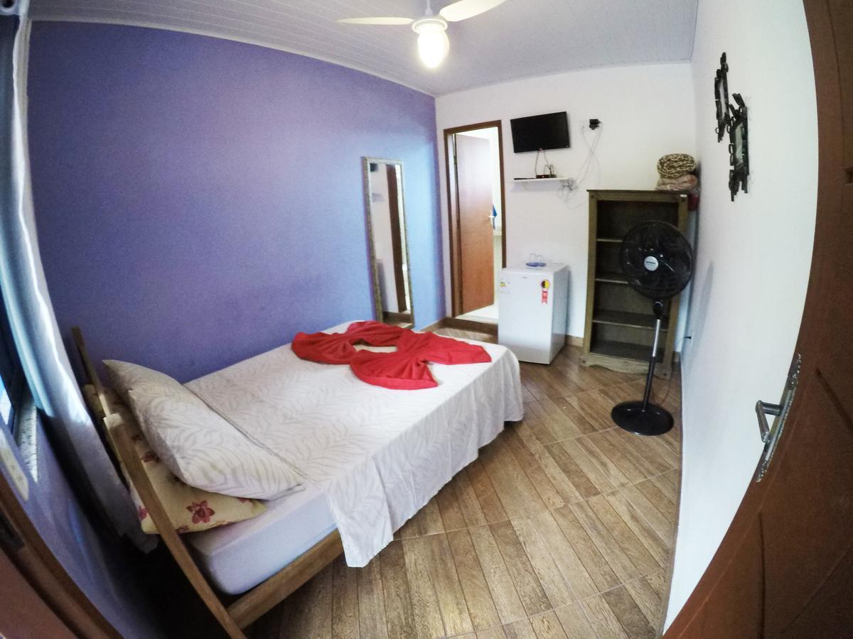 Suites Cantinho Da Pedra Vila do Abraao Bagian luar foto
