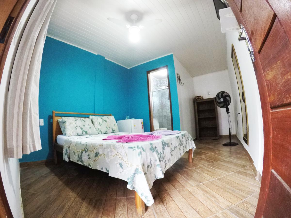 Suites Cantinho Da Pedra Vila do Abraao Bagian luar foto